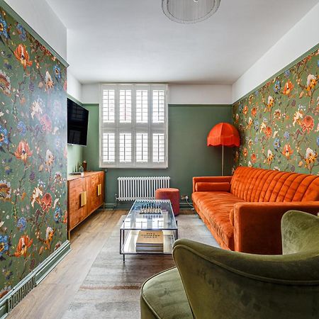 Insta-Worthy Loft On Historic Chester Rows, Sleeps 4 & Free Parking Экстерьер фото