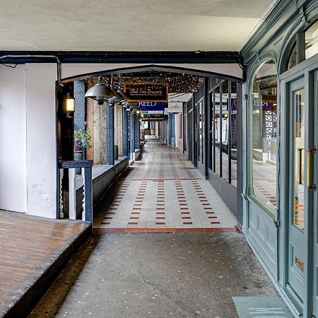 Insta-Worthy Loft On Historic Chester Rows, Sleeps 4 & Free Parking Экстерьер фото