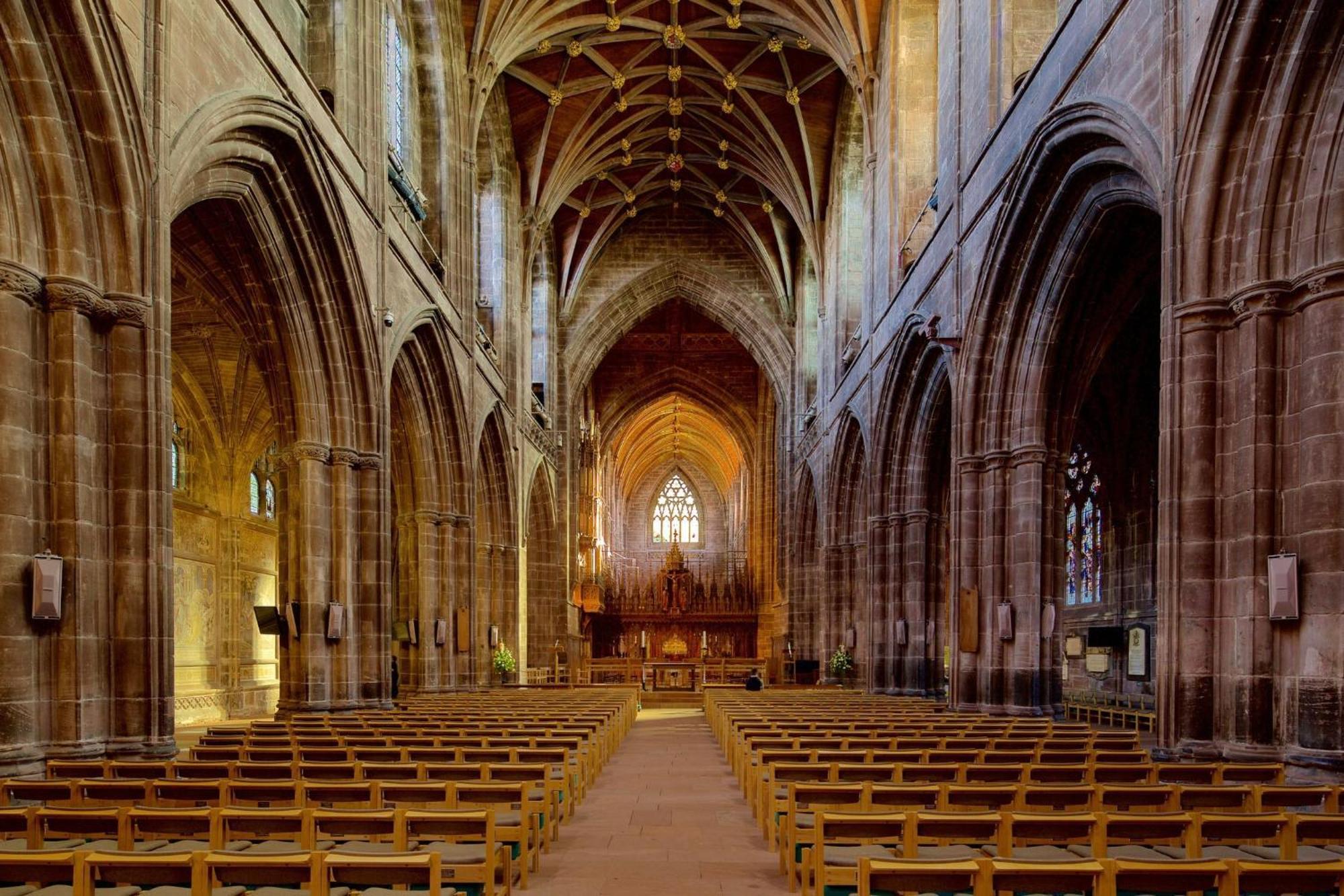Insta-Worthy Loft On Historic Chester Rows, Sleeps 4 & Free Parking Экстерьер фото