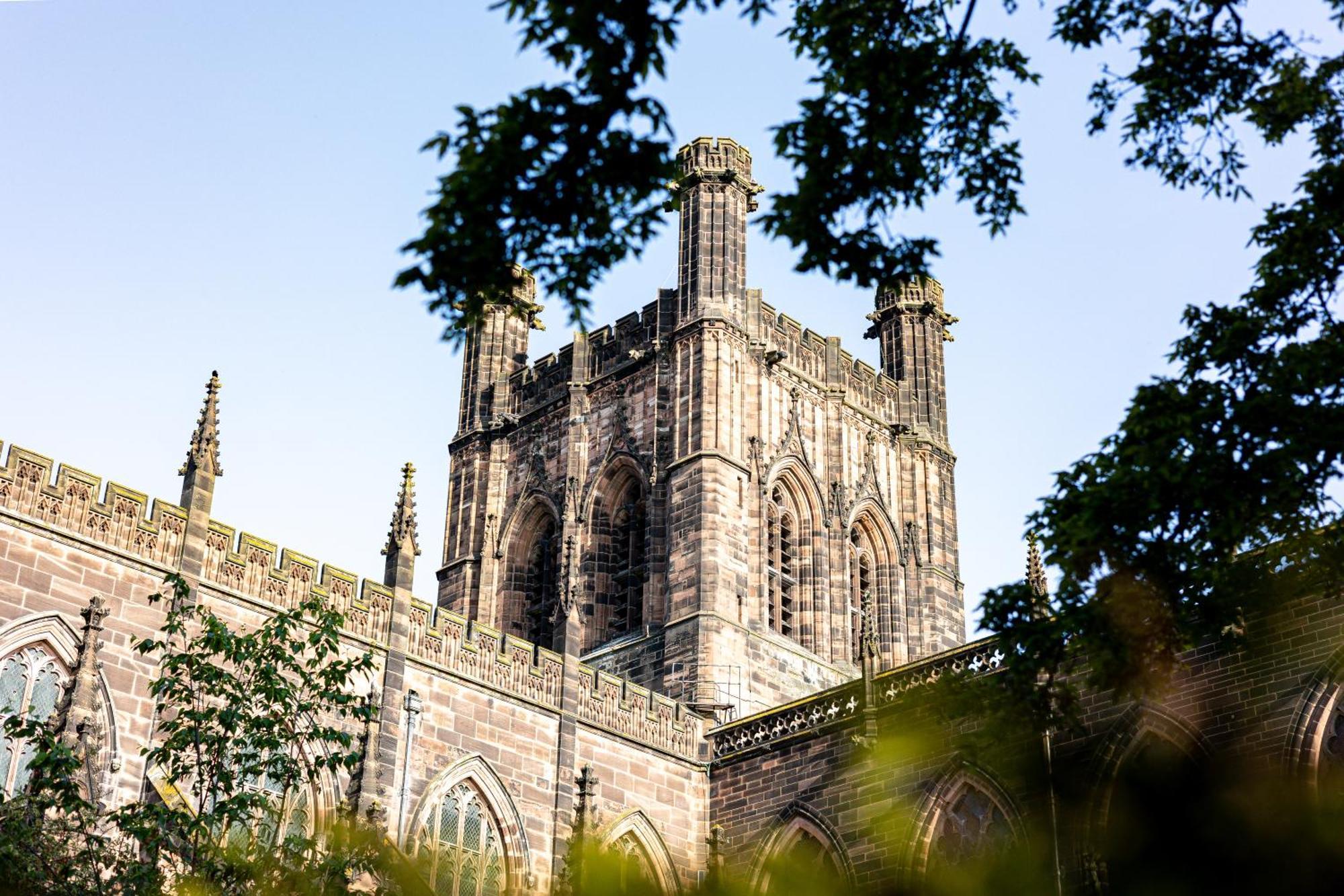 Insta-Worthy Loft On Historic Chester Rows, Sleeps 4 & Free Parking Экстерьер фото